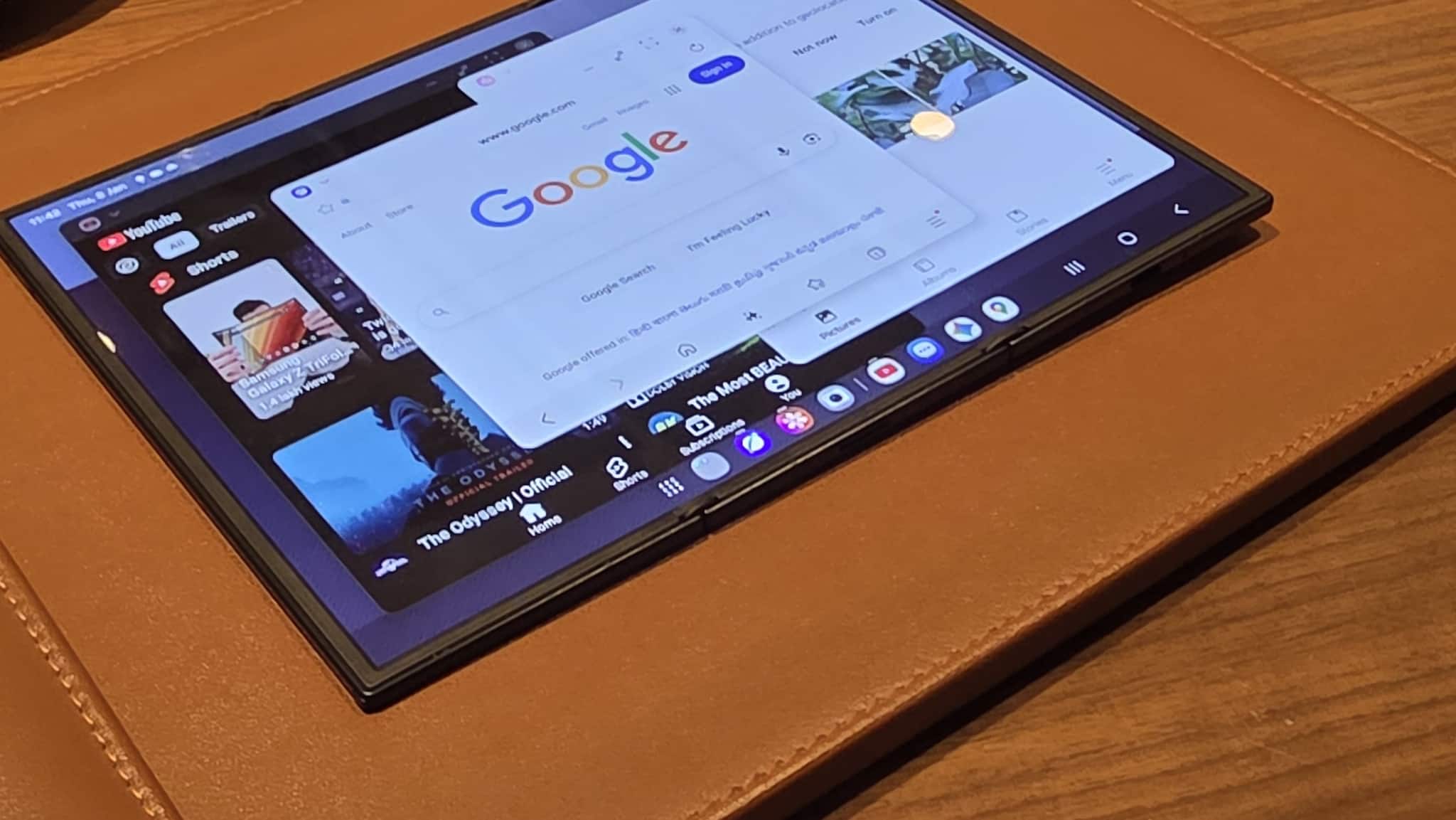 Dex in-built experience