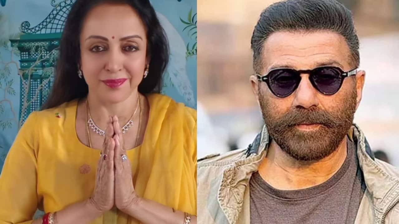 Hema Malini opens up about bond with Sunny Deol after Dharmendra’s passing, dismisses rift rumours