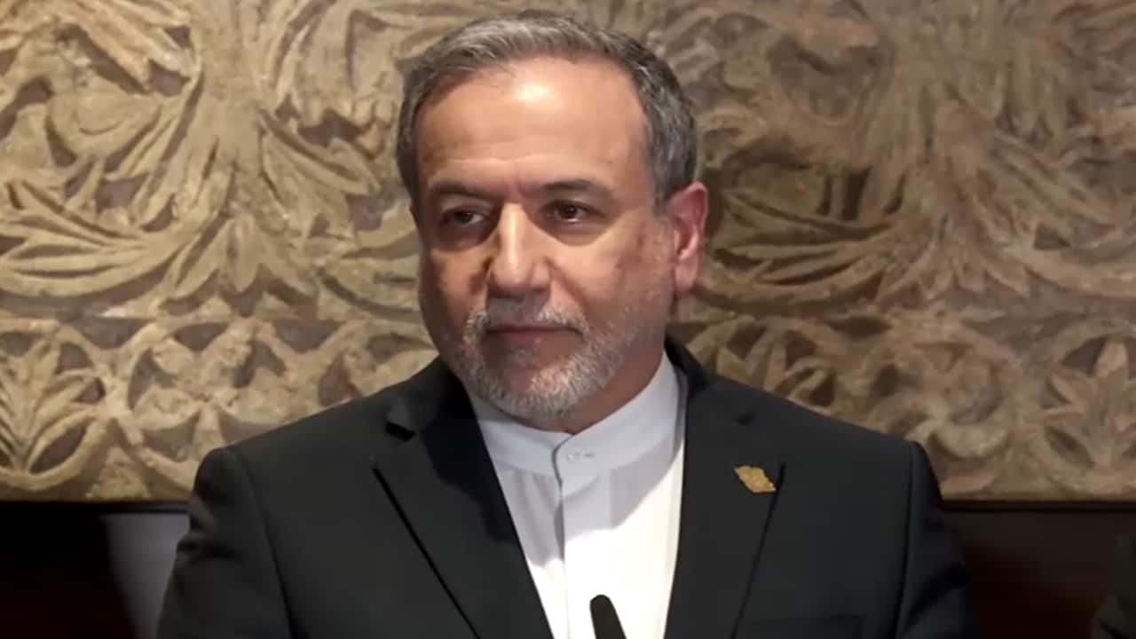 Iran: Foreign minister Araghchi accuses West of ‘crocodile tears’ over protests, silence on Gaza