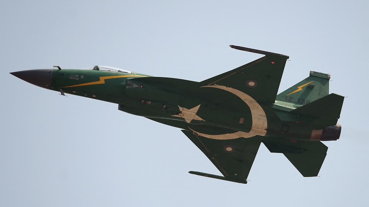 Asim Munir’s arms-for-cash diplomacy advances: Pakistan nears JF-17 jet and killer drone deal with Indonesia