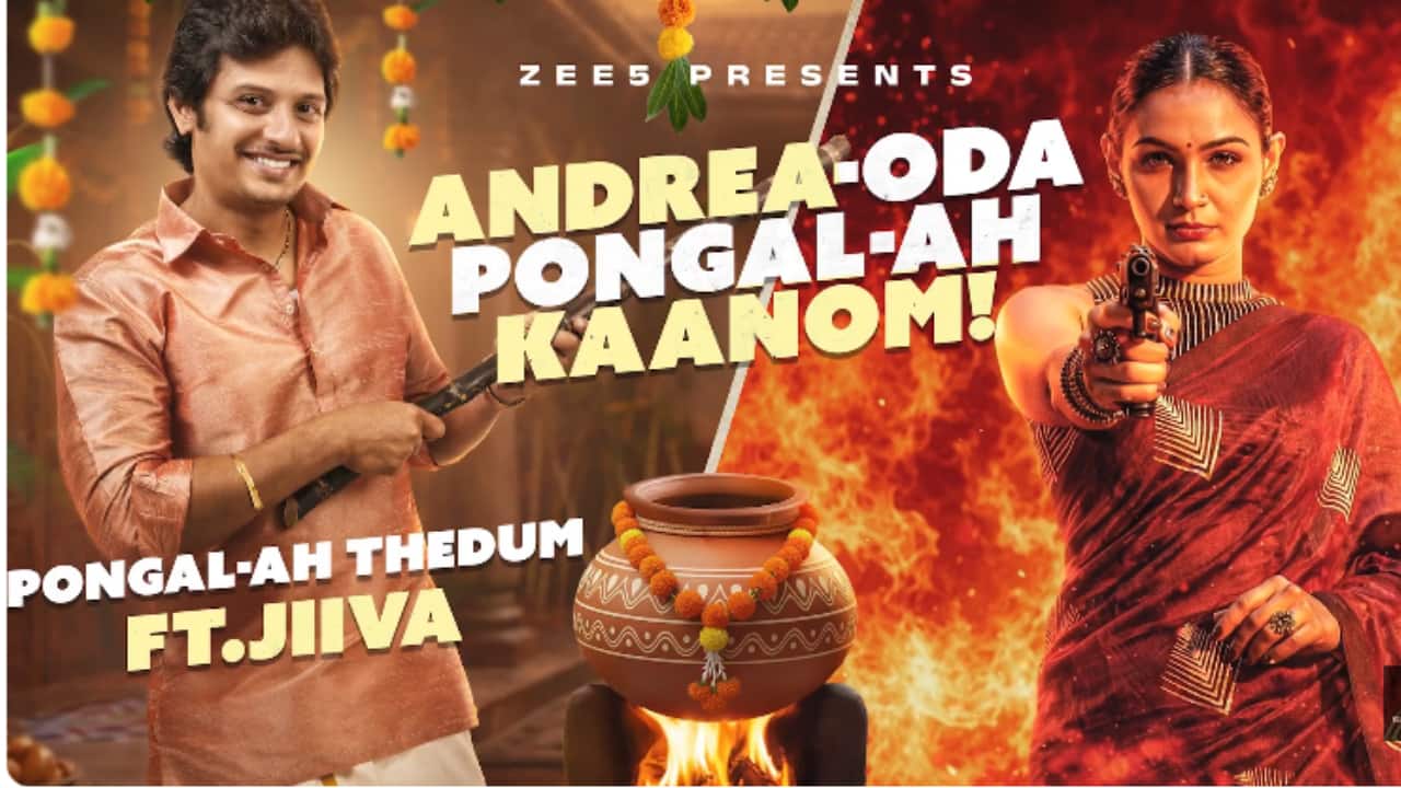 From Jana Nayagan Buzz to Thigil Pongal: Tamil ZEE5 unveils power-packed 2026 entertainment slate
