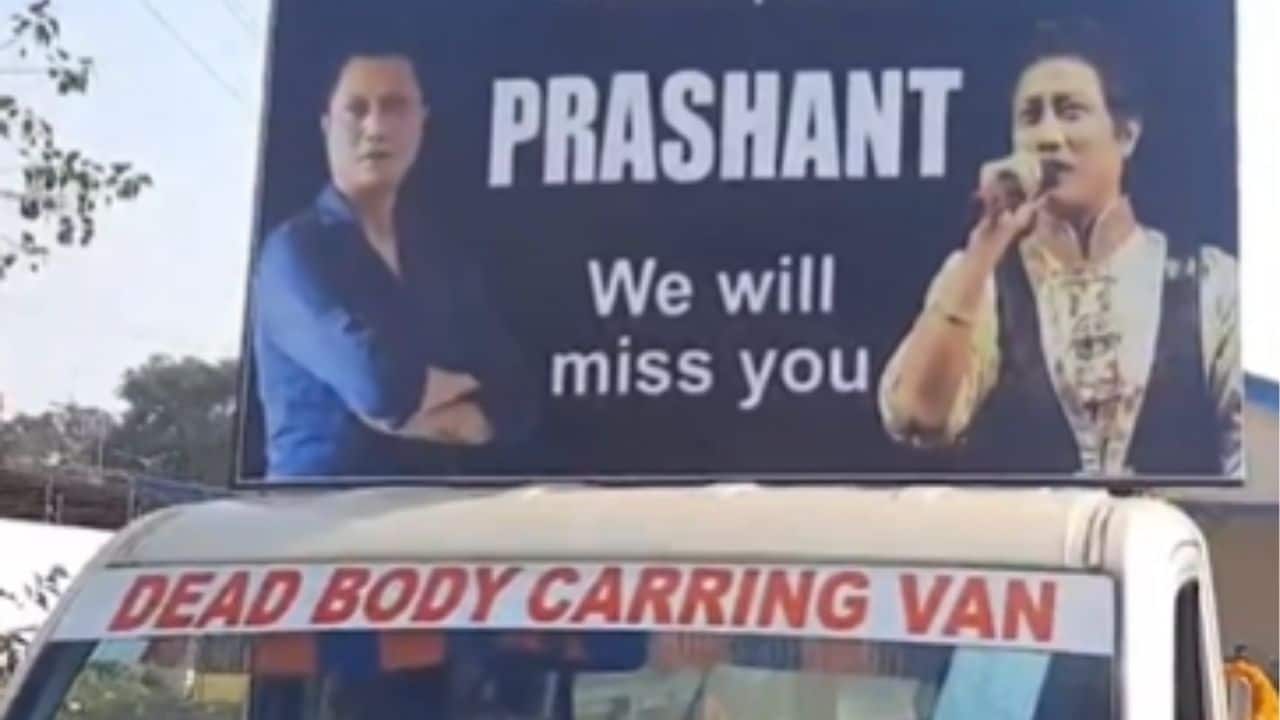 Prashant Tamang’s mortal remains reach Bagdogra airport as nation mourns Indian Idol 3 winner