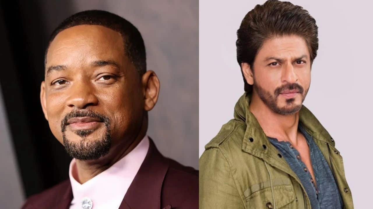 Will Smith reaches out to Shah Rukh Khan, expresses desire to work in Bollywood: I want SRK to put me in something...