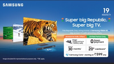 Super Big Republic, Super Big TV