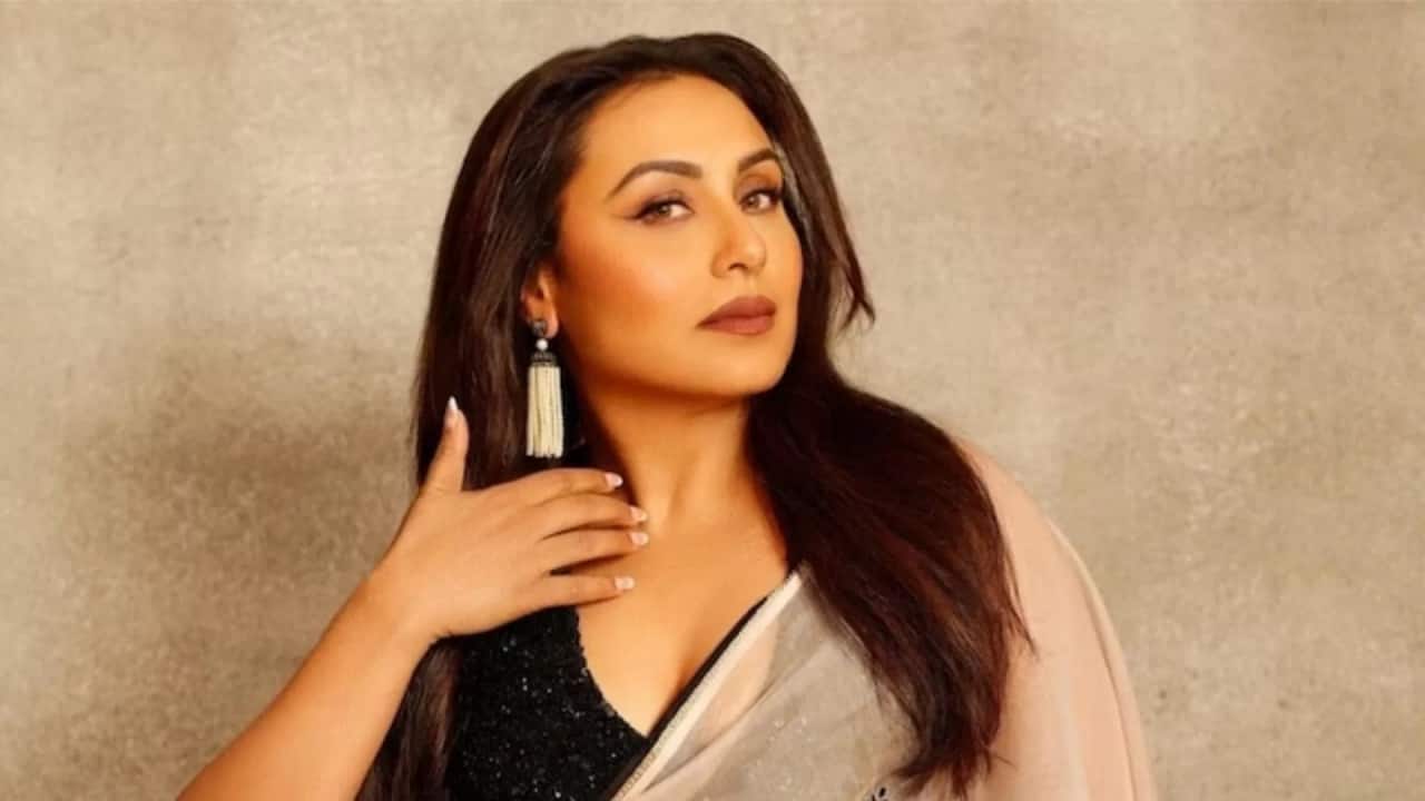 From Kuch Kuch Hota Hai to Mardaani: Rani Mukerji’s acting journey over 30 years
