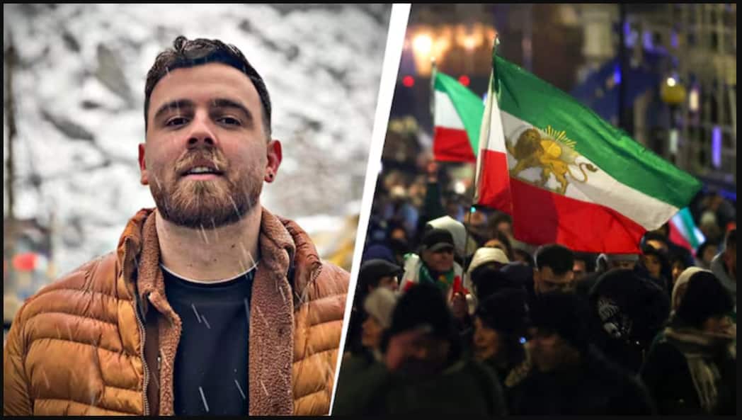 Who is Erfan Soltani? 26-year-old Iranian charged with ‘waging war against God’ faces first reported execution