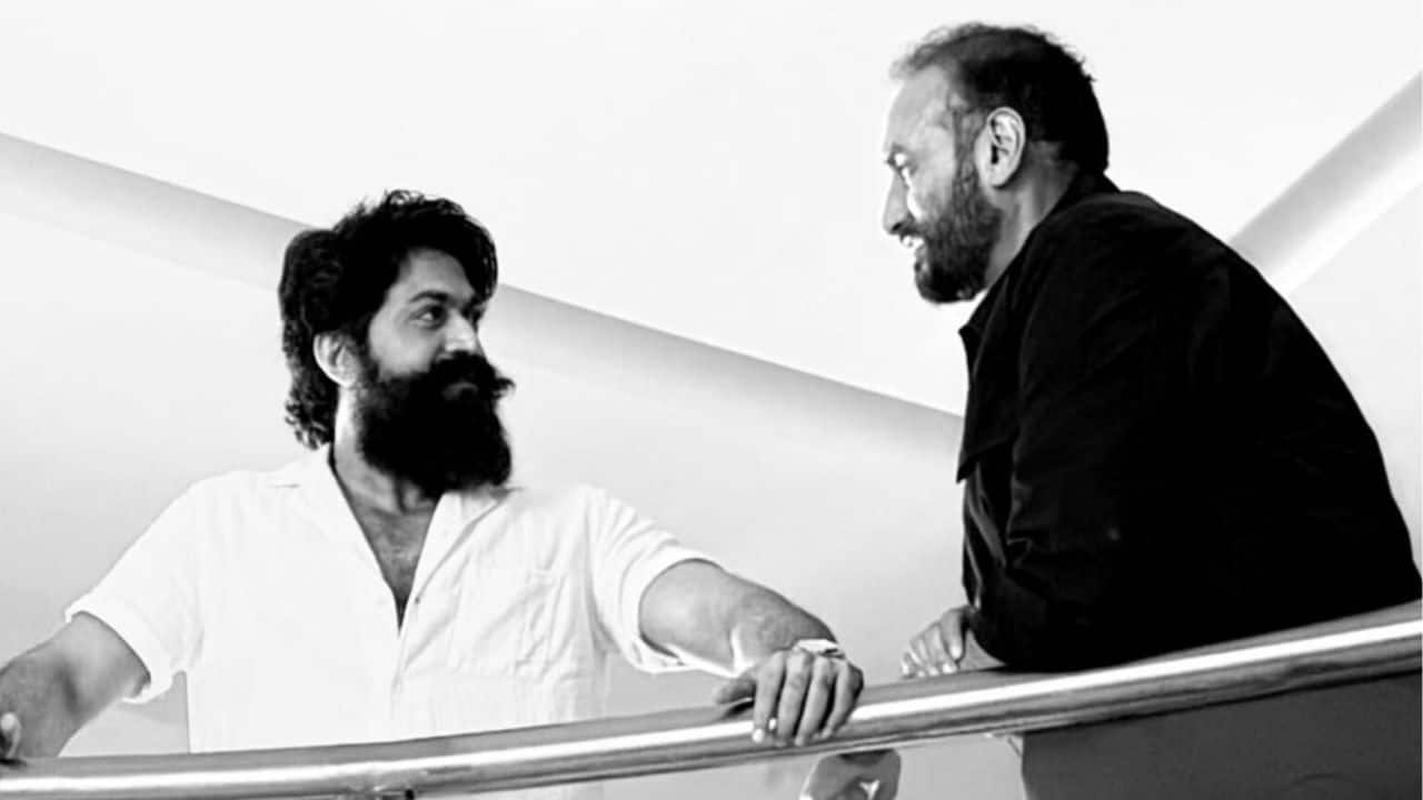 Yash responds to producer Namit Malhotra’s birthday tribute, says Ramayana will “securely establish Indian Cinema on the global stage”