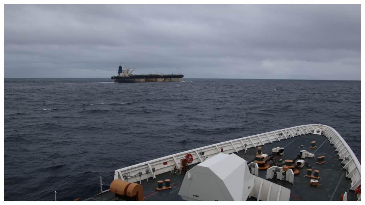 Himachal merchant navy officer, detained from Russian tanker by US forces, was due home for February wedding