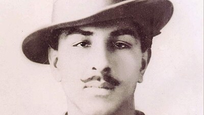 Bhagat Singh Singh taught that respecting history dos not mean always being imprisoned by it. (Picture Credit: X)