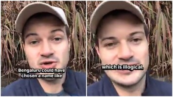 'India is not the X of Y': Canada man questions habit of comparing Indian cities to western counterparts