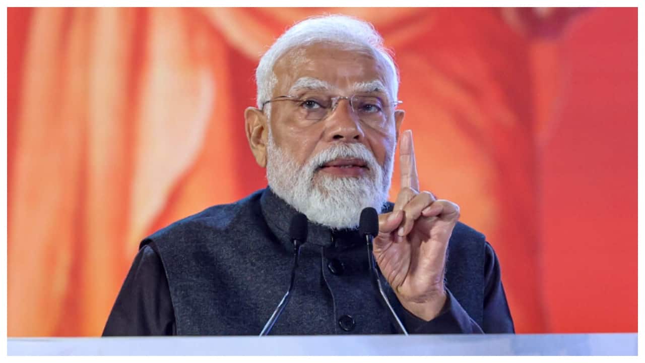 PM Modi says youth at forefront of nation-building, urges Gen Z to take resolve to free nation from 'slave mindset'