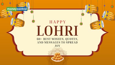 Happy Lohri 2026: 60+ Best Wishes, Quotes, and Messages to Spread Joy