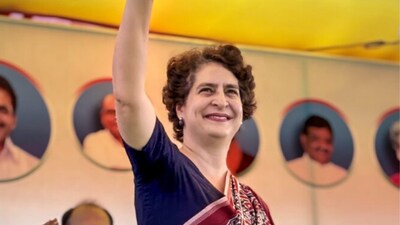 Priyanka Gandhi to Lead Congress in 2027 UP Polls? Birthday Campaign Sparks Buzz