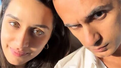 Shraddha Kapoor and Rahul Mody wedding bells