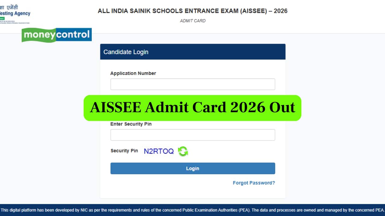 AISSEE Admit Card 2026 Out for Entrance Exam, Direct Link to Download Here