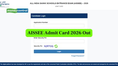 AISSEE एडमिट कार्ड 2026 जारी: प्रवेश परीक्षा के लिए अभी डाउनलोड करें.