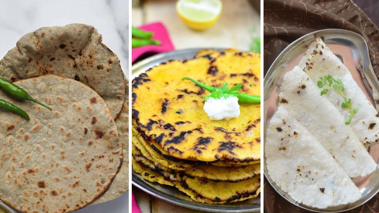These 7 rotis are more nutritious than wheat roti; Ayurveda expert shares benefits