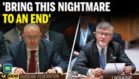 'Bring this nightmare to an end' - US to Russia at UN on Ukraine