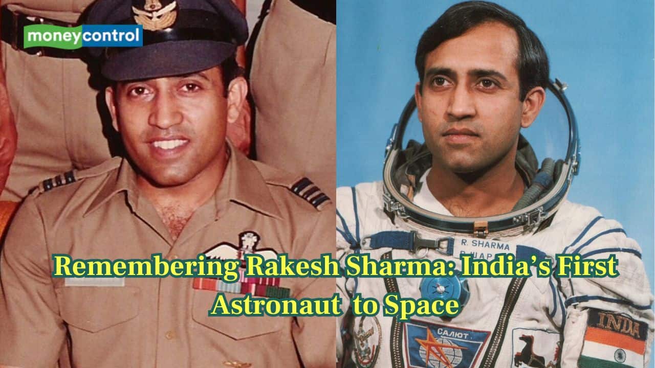 Rakesh Sharma turns 77: India’s First Astronaut who paved way for future space missions