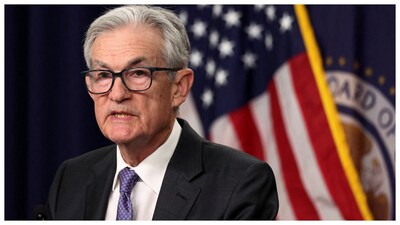 US Federal Reserve Chair Jerome Powell (Courtesy: Reuters photo)