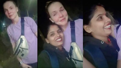 Rapido Rider Rescues Lost Tourist in Goa, Refuses Fare: A Tale of Kindness