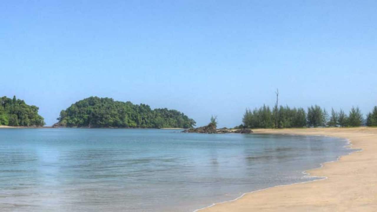 Koh Phra Thong, Thailand