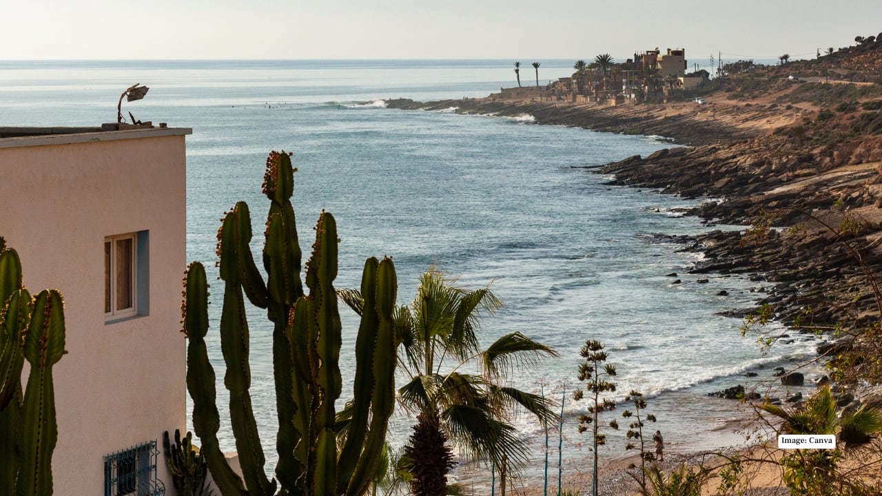 Taghazout, Morocco