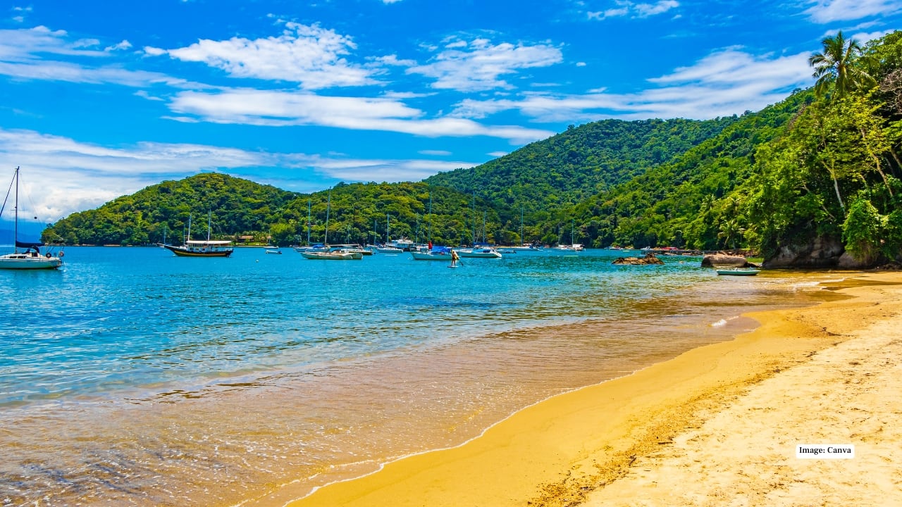 Ilha Grande, Brazil