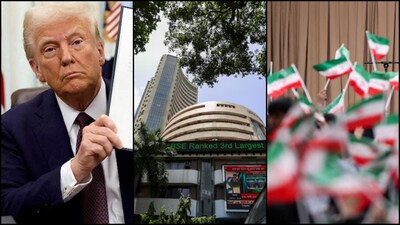 Will Trump's 25% tariff on countries doing business with Iran be a negative for Indian markets? Here's what analysts say