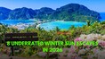 8 underrated winter sun destinations that are surprisingly warm