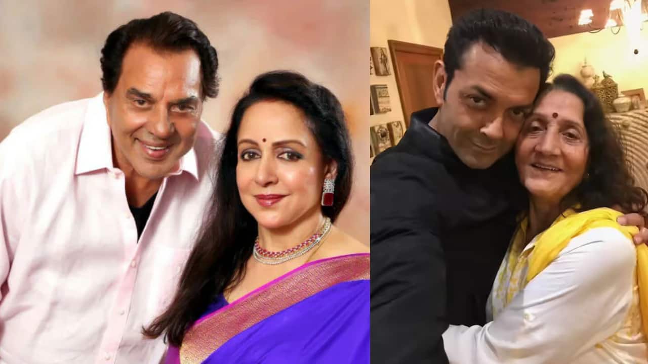 ‘Dharmendra's first wife Prakash Kaur and family sidelined Hema Malini after veteran actor's death’, claims journalist Shobhaa De