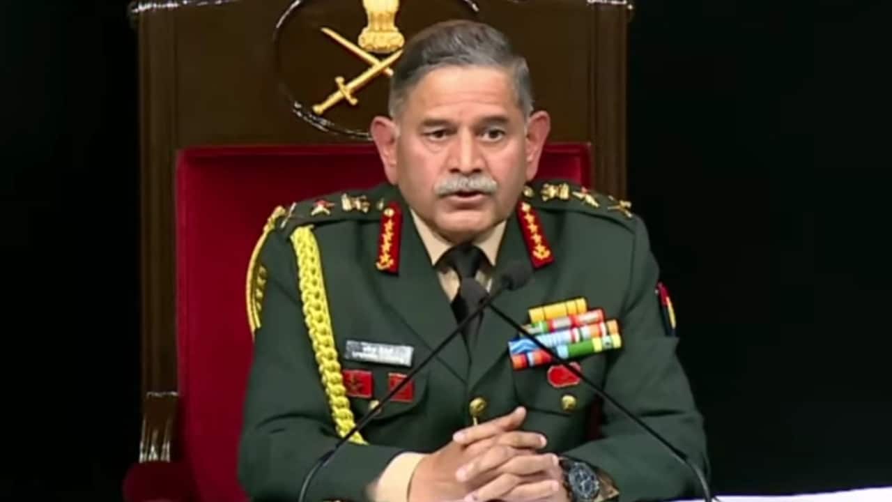 Army chief reiterates India's stance on Shaksgam Valley, says 1963 Pak-China pact 'illegal'