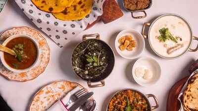 More than a bonfire festival, Lohri is a celebration of winter nourishment and shared heritage. From pinnis and halwa to sarson da saag, each traditional dish carries cultural, nutritional and seasonal meaning. (Pic credit: Ikk Panjab (Bright Hospitality))
