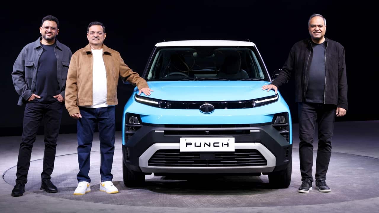 New Tata Punch: Can it challenge Maruti Suzuki's dominance in small car space?