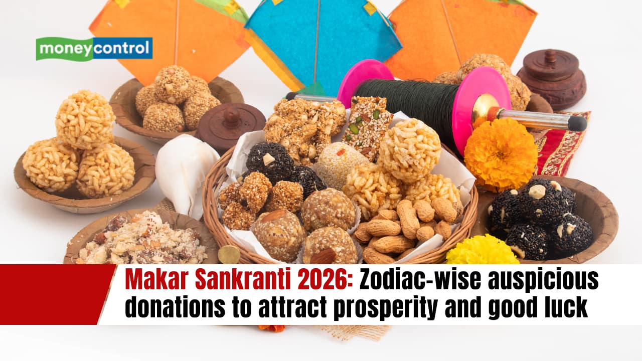 Makar Sankranti 2026: Zodiac-wise auspicious donations to attract prosperity and good luck