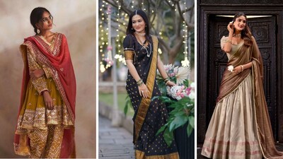 Winter festive fashion guide: Outfits for Lohri, Bihu, Sankranti and Pongal