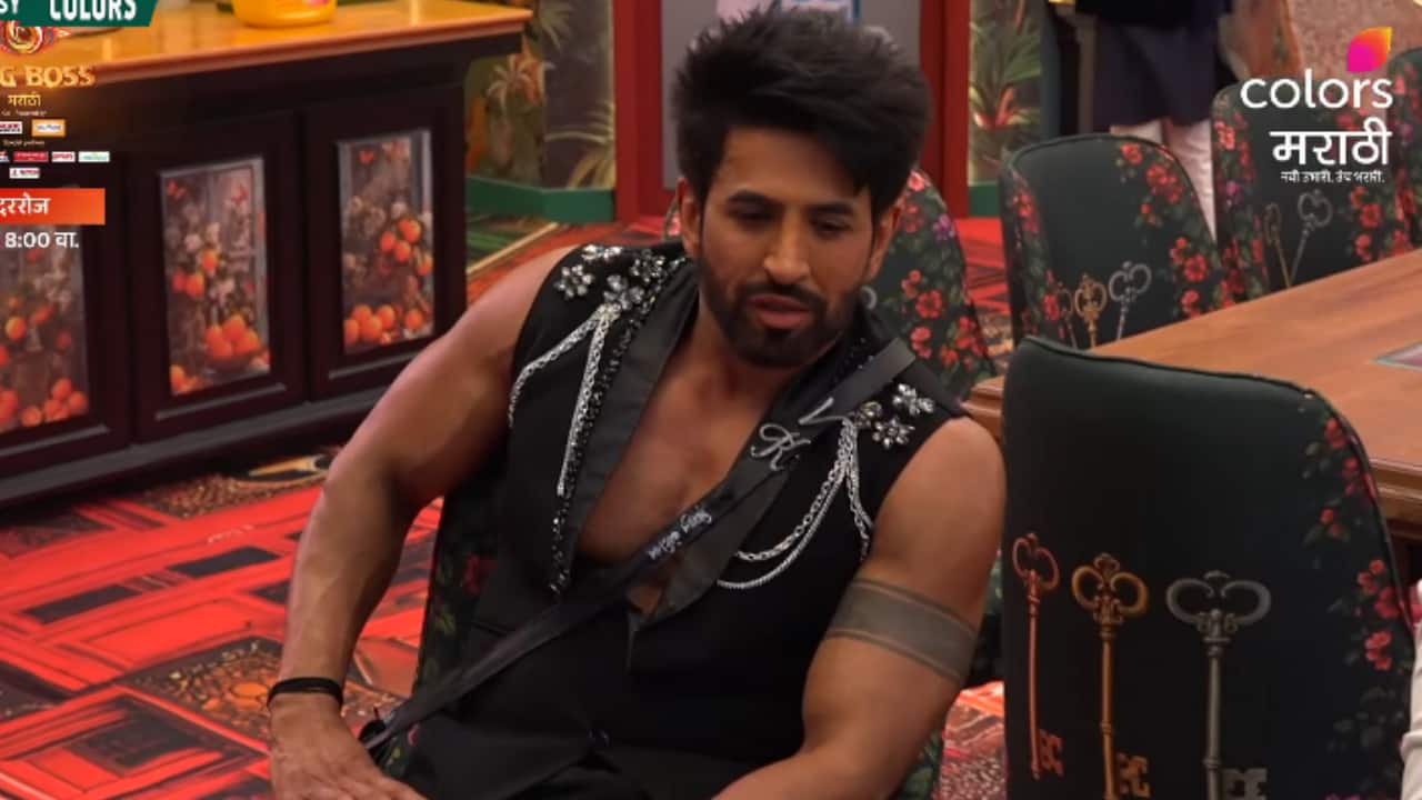 Vishal Kotian questions Omkar Raut over Marathi fluency remark in Bigg Boss Marathi 6, says, "I have been doing Marathi theatre jab ye paida bhi nahi hua tha...”