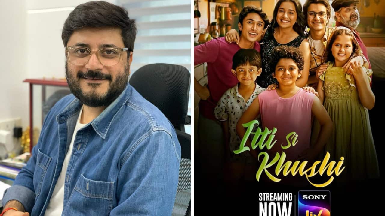 Exclusive - Goldie Behl returns to TV with two successful shows, talks about TRPs, OTT disruption: Television is a habit, not a phase