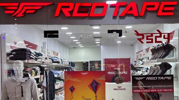 Footwear firm RedTape shares rise 12% as report says founders eye stake sale, tap Blackstone, KKR