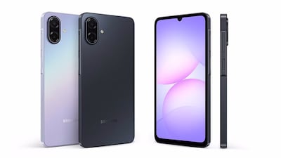 Galaxy A07 5G