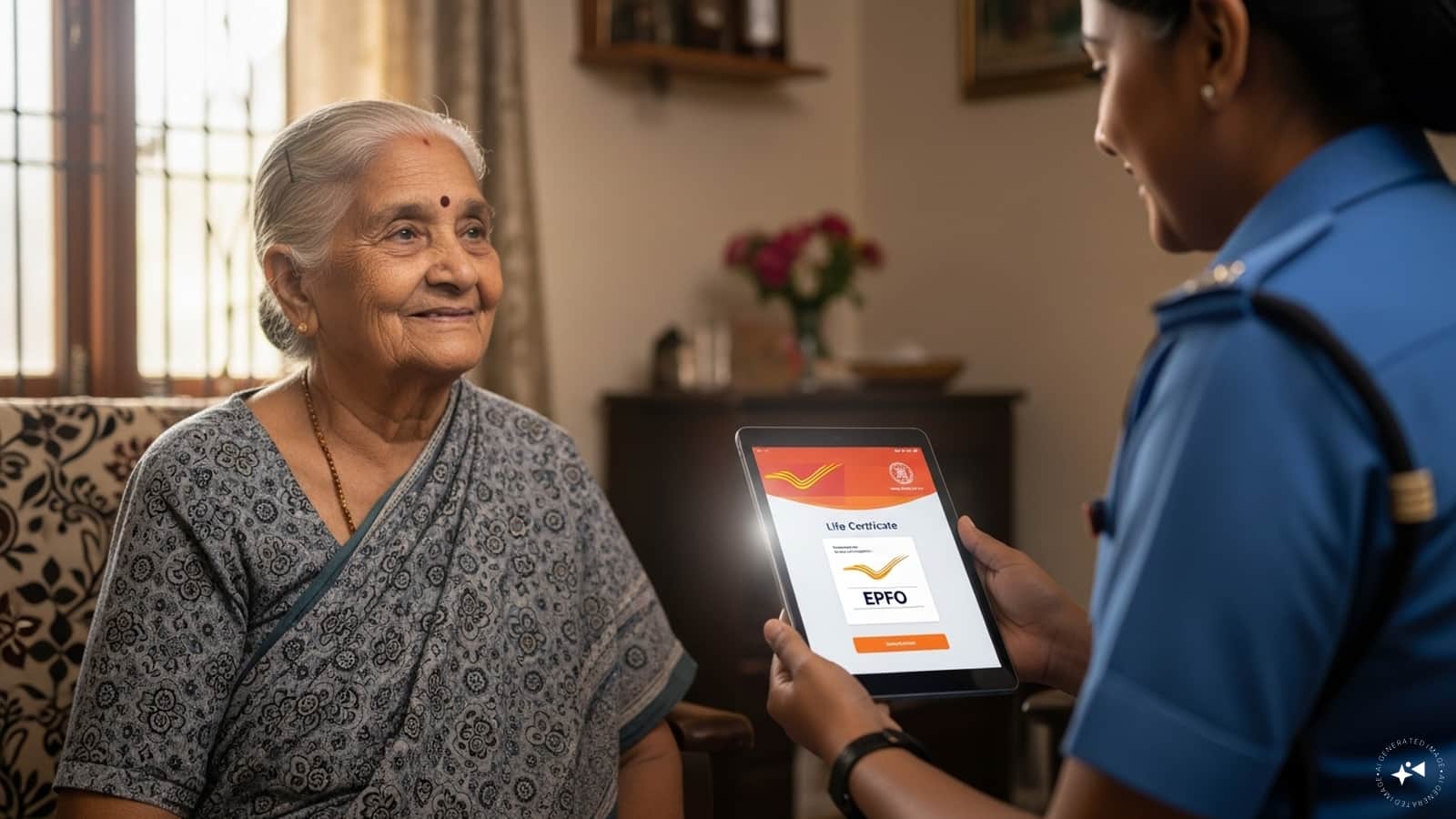 EPFO, India Post launch free doorstep Digital Life Certificate service for EPS pensioners: How to book slot