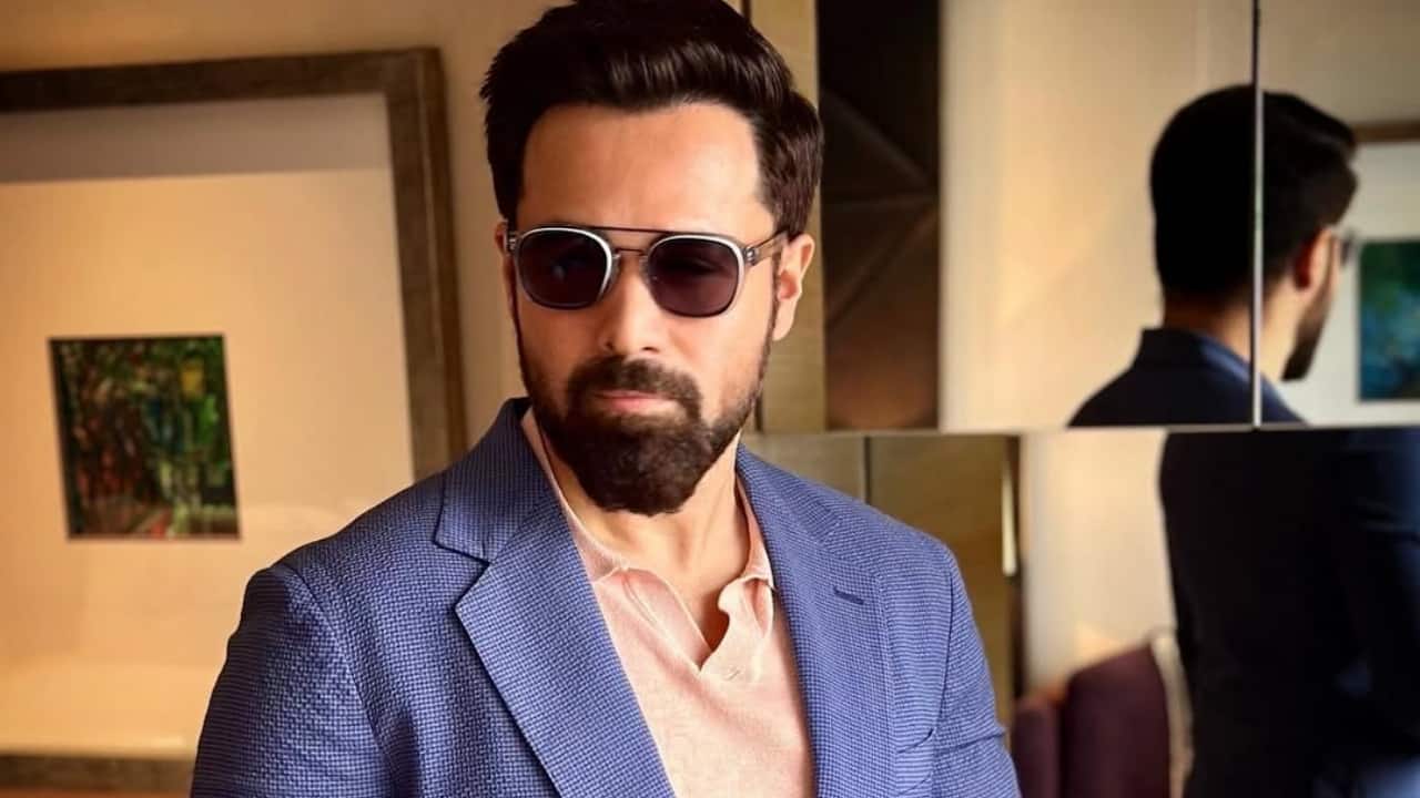Emraan Hashmi’s Mumbai–Ahmedabad Akasa flight fails to land, diverted to Jaipur after two attempts: Report