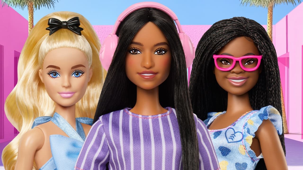 Mattel India introduces the first autistic Barbie doll designed by autistic Indian artist and designer