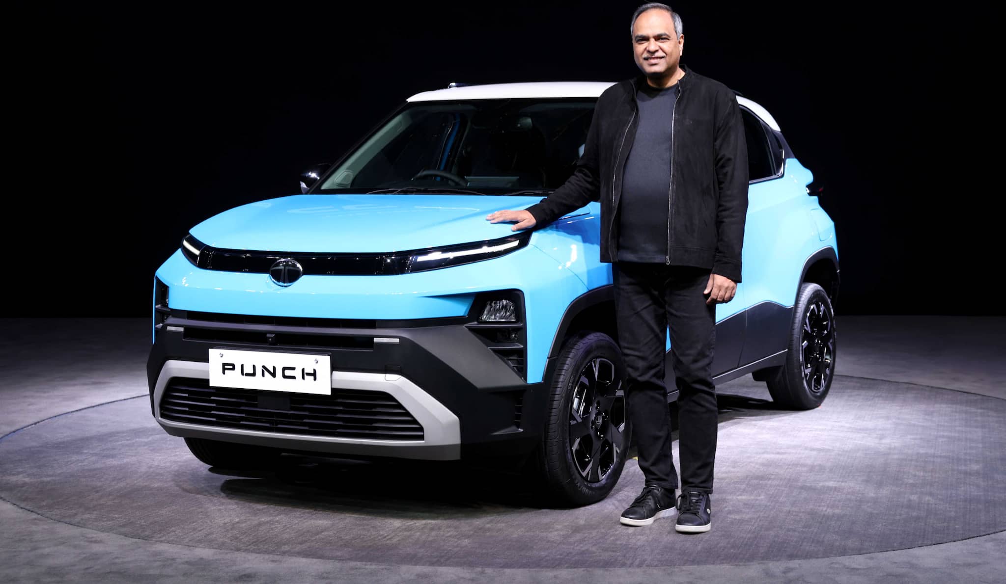 Tata Punch facelift comes with bigger display, 8 speaker music system and 65W fast charging: All the details