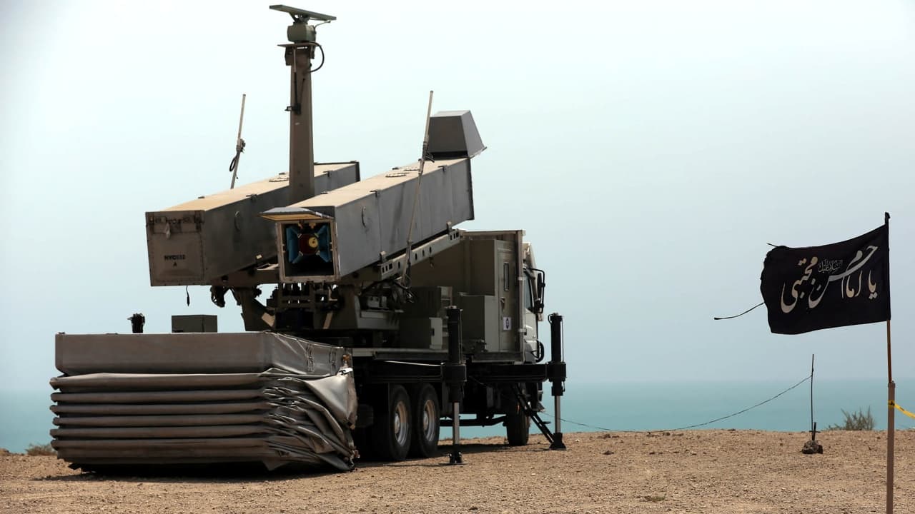 Missiles, militias and manpower: How strong is Iran’s military as US strike threats grow?