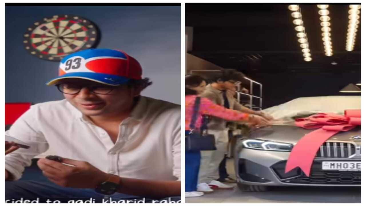 Father’s advice to founder son before BMW purchase becomes internet’s favourite life lesson
