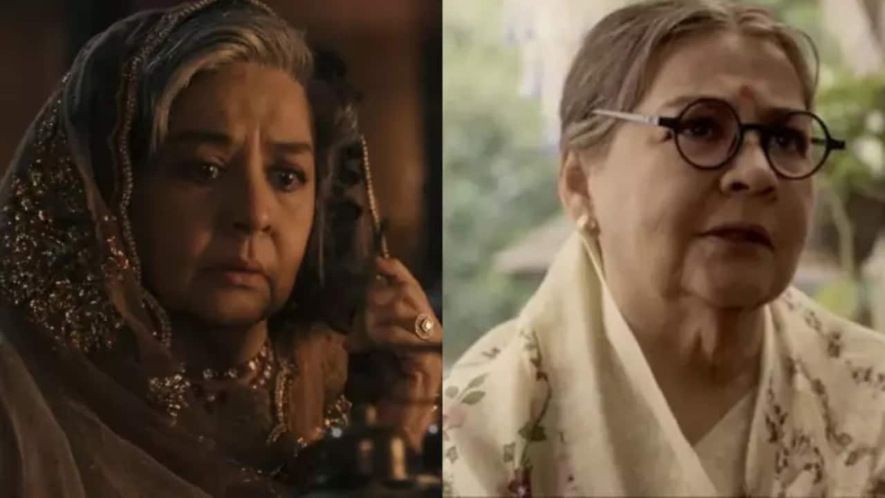 Farida Jalal breaks decades-old image with viral cuss word in o’romeo teaser, explains why she agreed to it