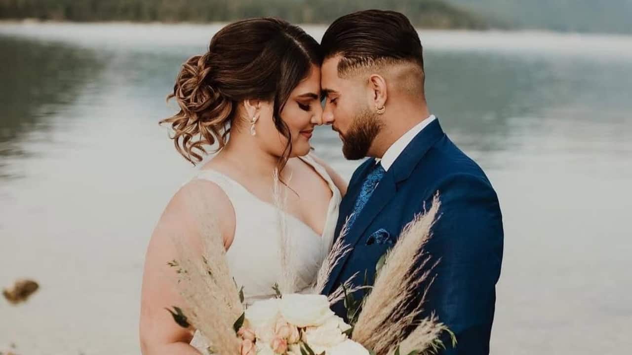 Karan Aujla alleged extra-marital affair controversy: Know about Tauba Tauba singer's wife Palak Aujla and CEO of Maison Palke