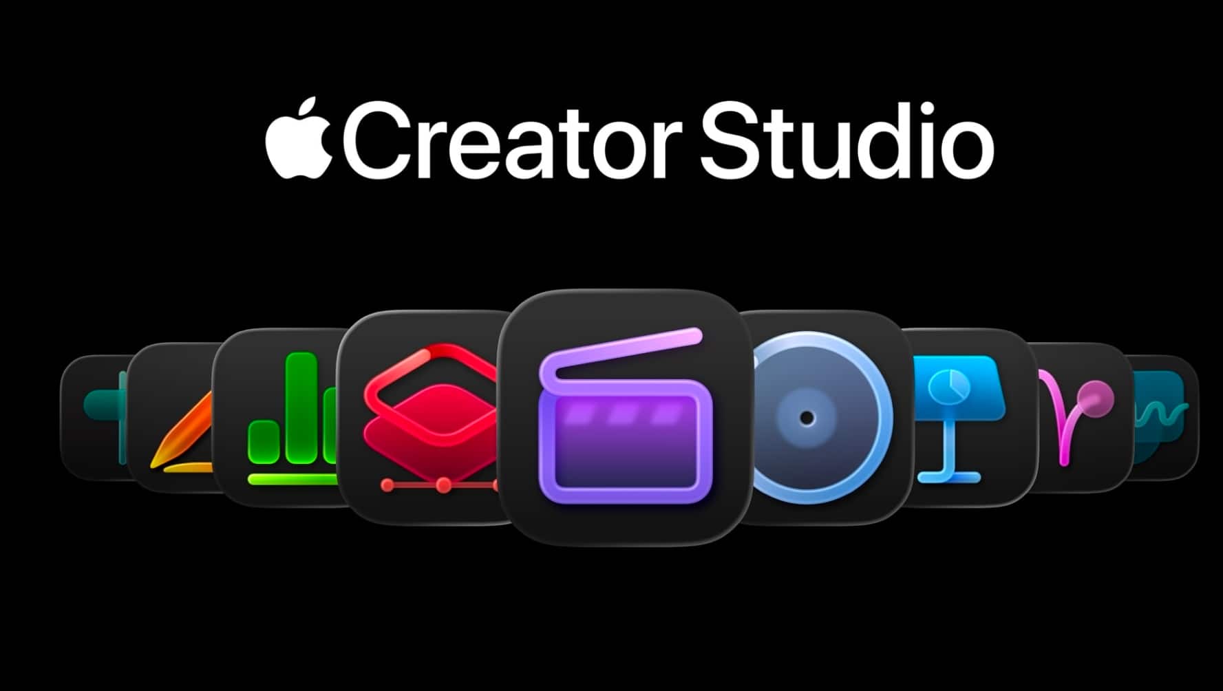 Apple launches Creator Studio, an all-in-one subscription bundling pro creative apps at Rs 399 per month