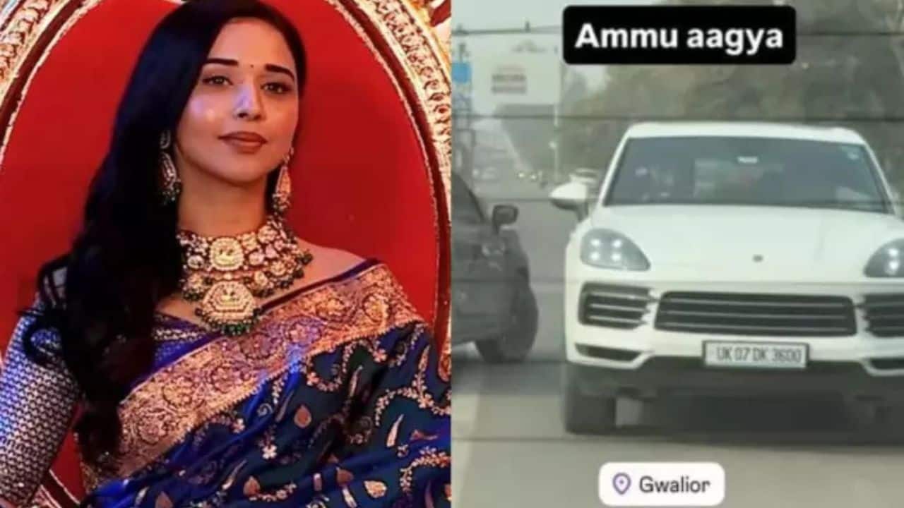 Tanya Mittal gets trolled for ‘faking’ her luxurious cars